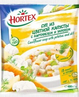 Суп из замороженной капусты