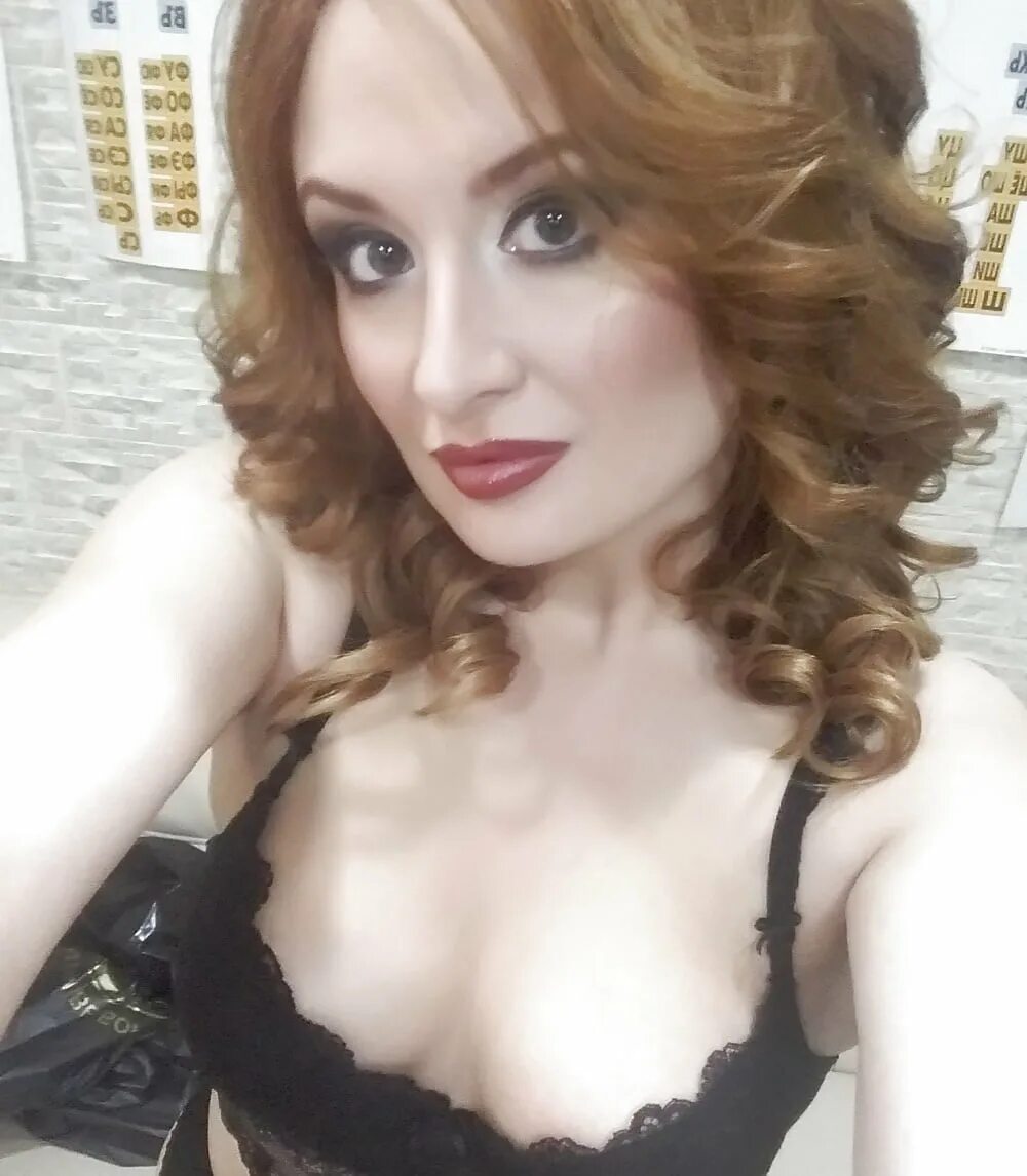 Голая Ева Бергер