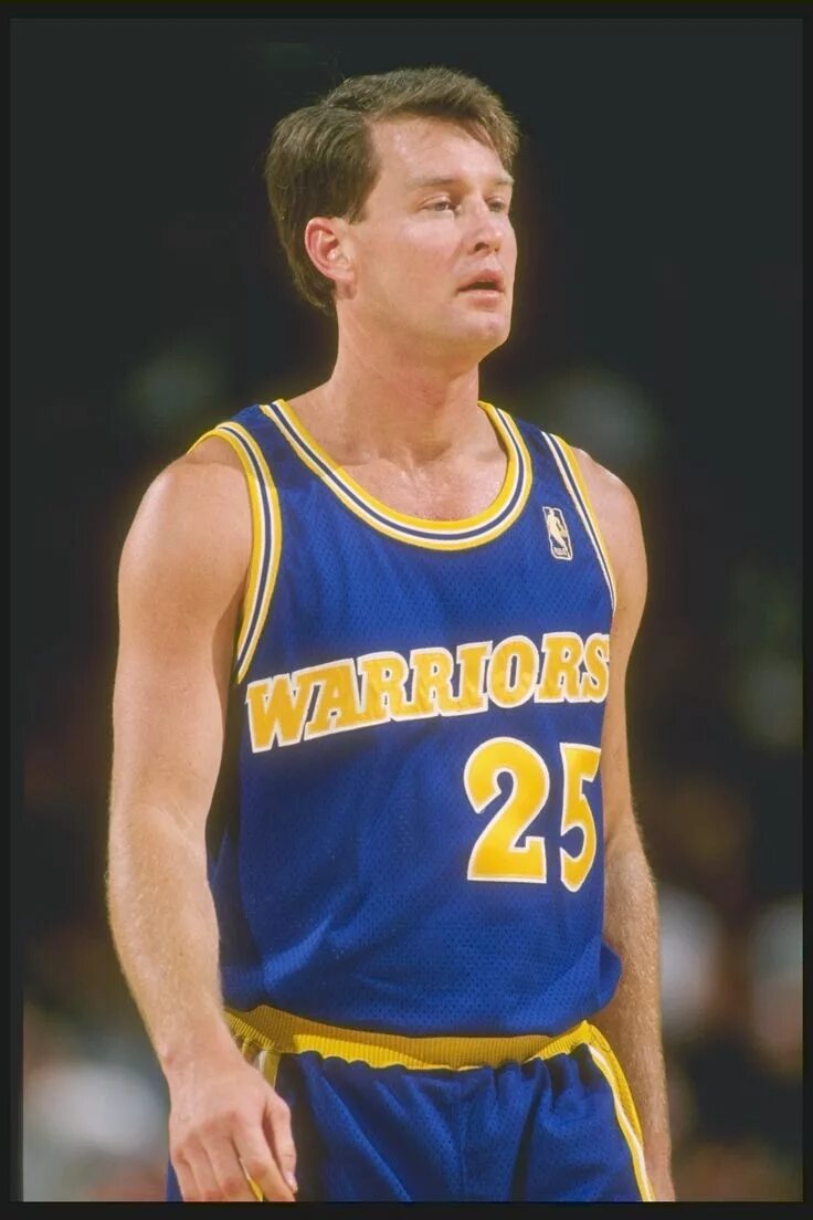 Mark price. Шарунас Марчюлёнис.