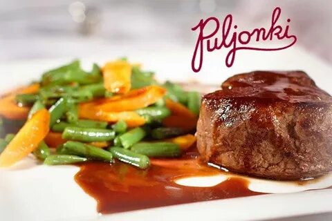 Ролл демиглас вкусно и точка