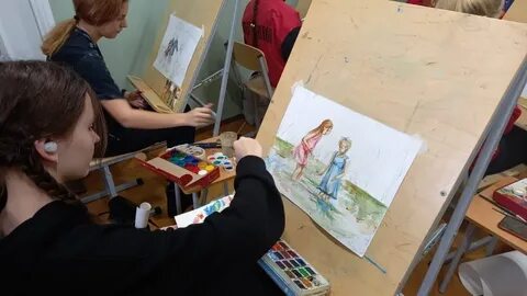 Детские художественные школы волгограда