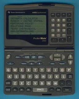 Texas instruments