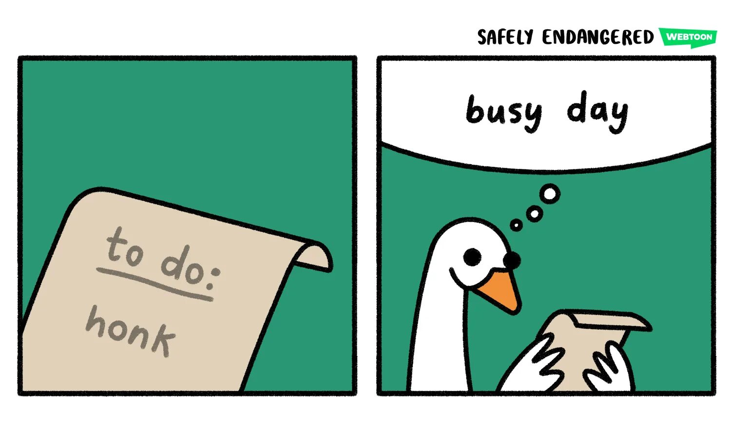 It s was busy