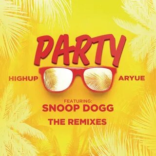 Snoop dogg party
