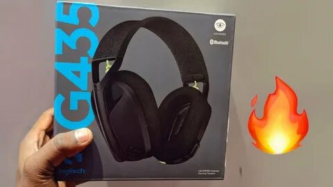 G435 микрофон