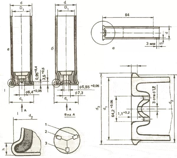 Таблица размеров дроби 12 калибра для охоты. Патроны 12 калибра для охоты номер дроби. Охотничий патрон 12 калибра размеры. Внутренний диаметр гильзы 20 калибра. Чертеж гильзы 20 калибра.
