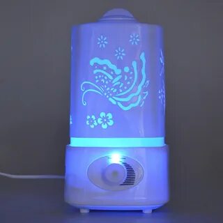 Увлажнитель ночник