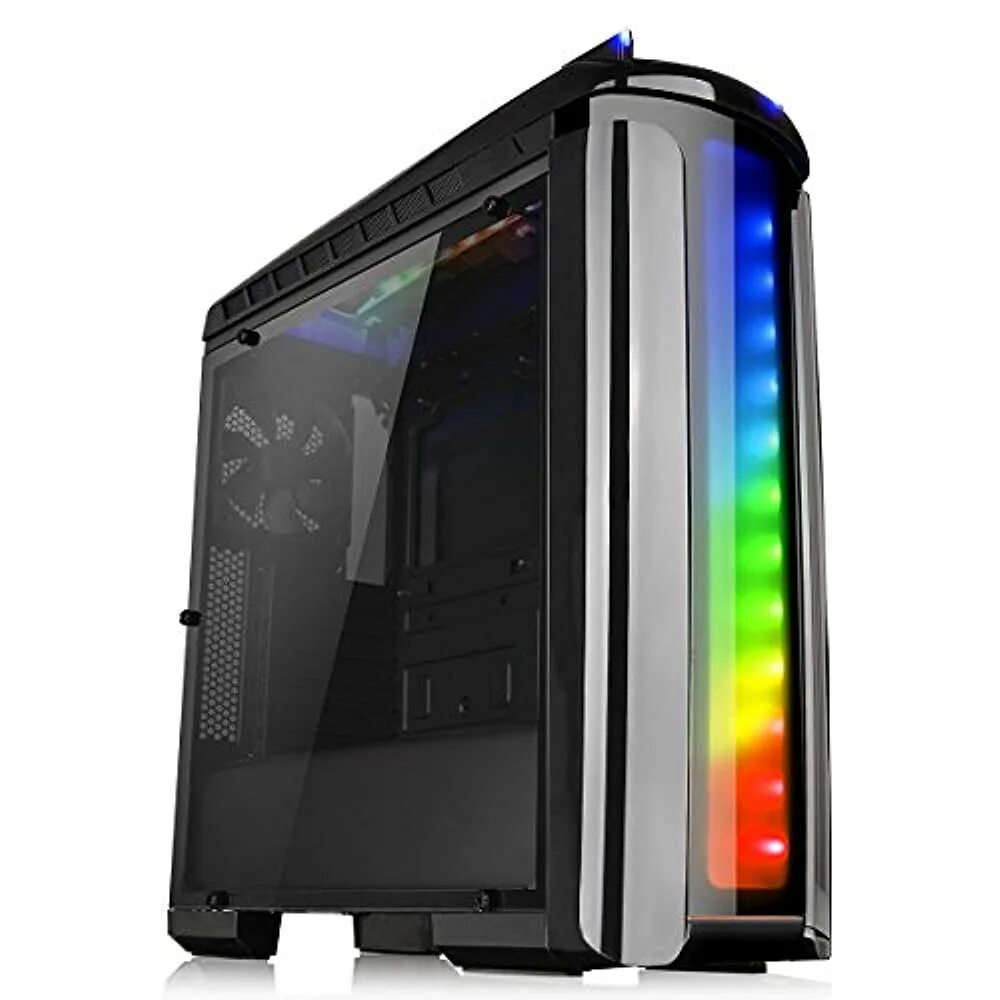 Thermaltake c22. Корпус thermaltake versa c21. versa c22 rgb.