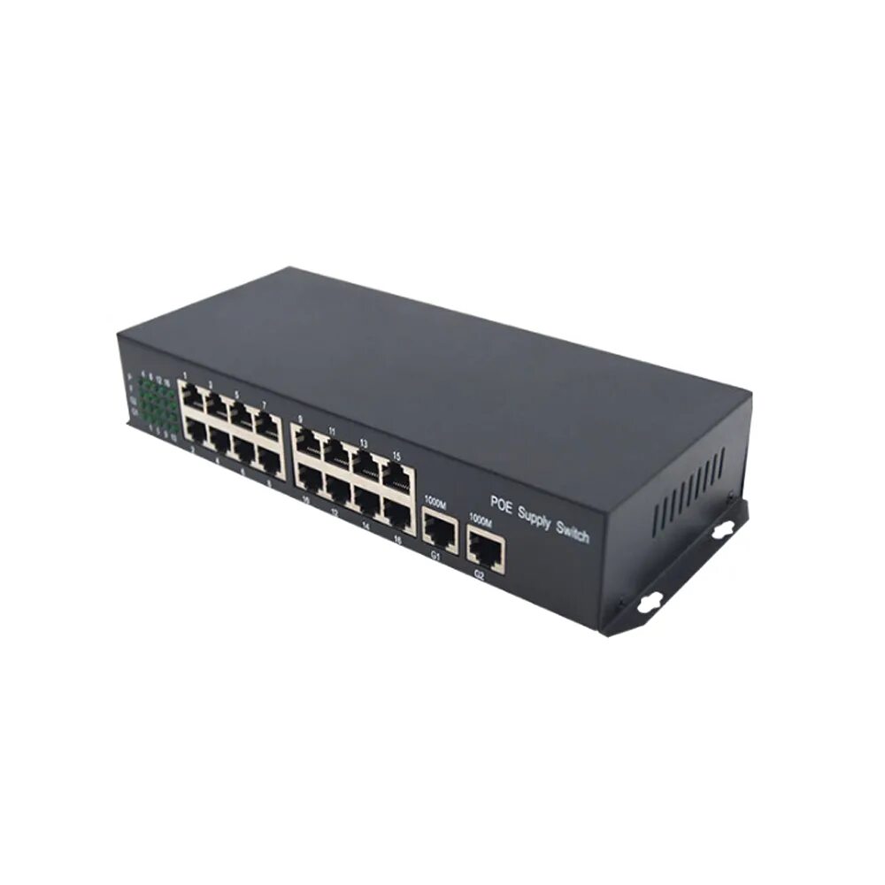 10 port poe