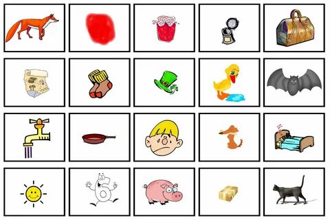 Picture cards 2
