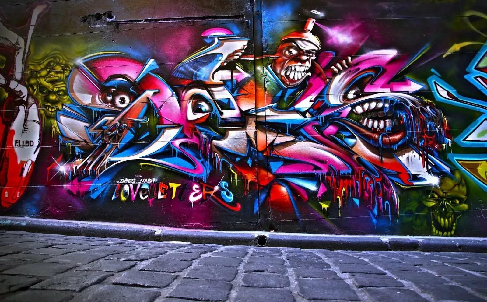 Graffity