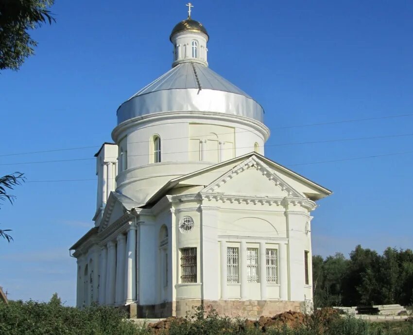 Пос дмитриевский