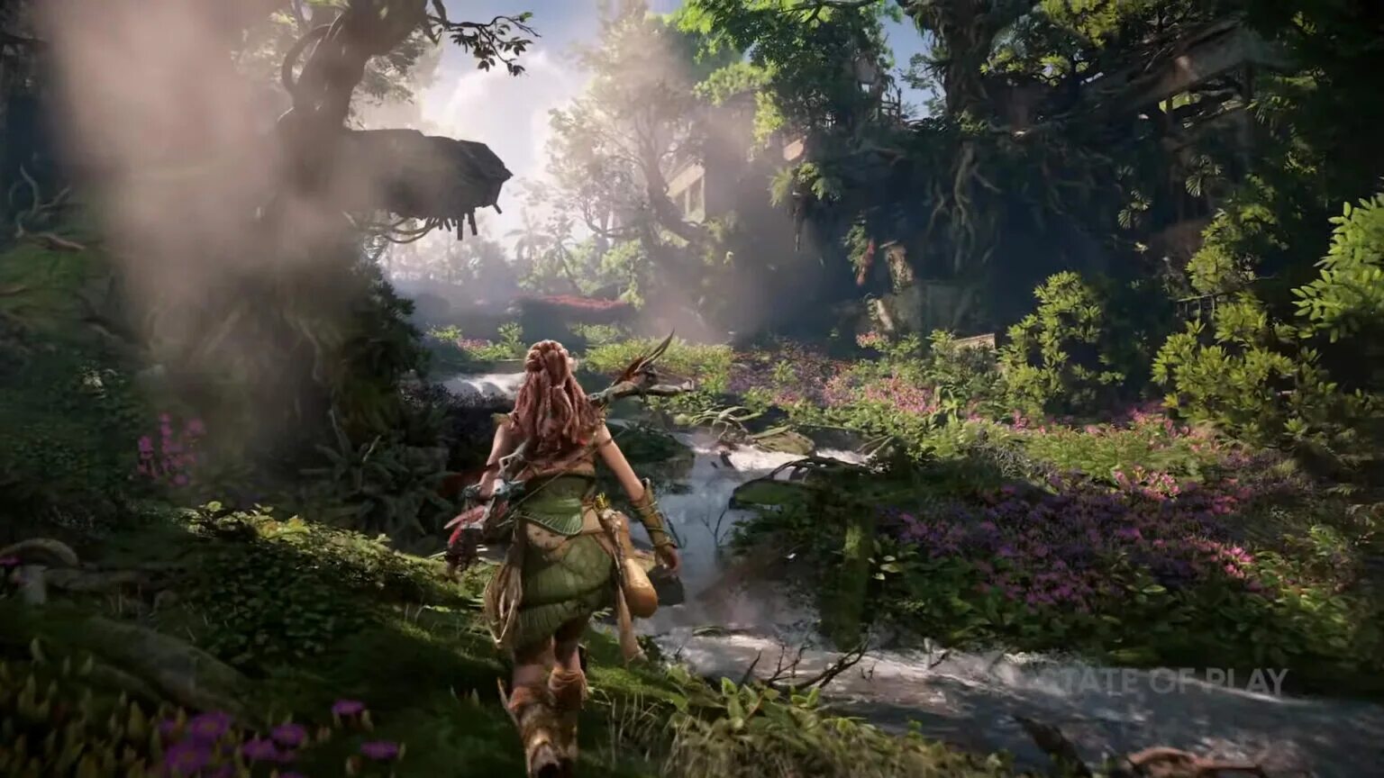 Horizon forbidden west ps4 скриншоты. Forbidden west время прохождения. Horizon forbidden west красная каменоломня. Хорайзон форбидден вест. Альва запретный запад.