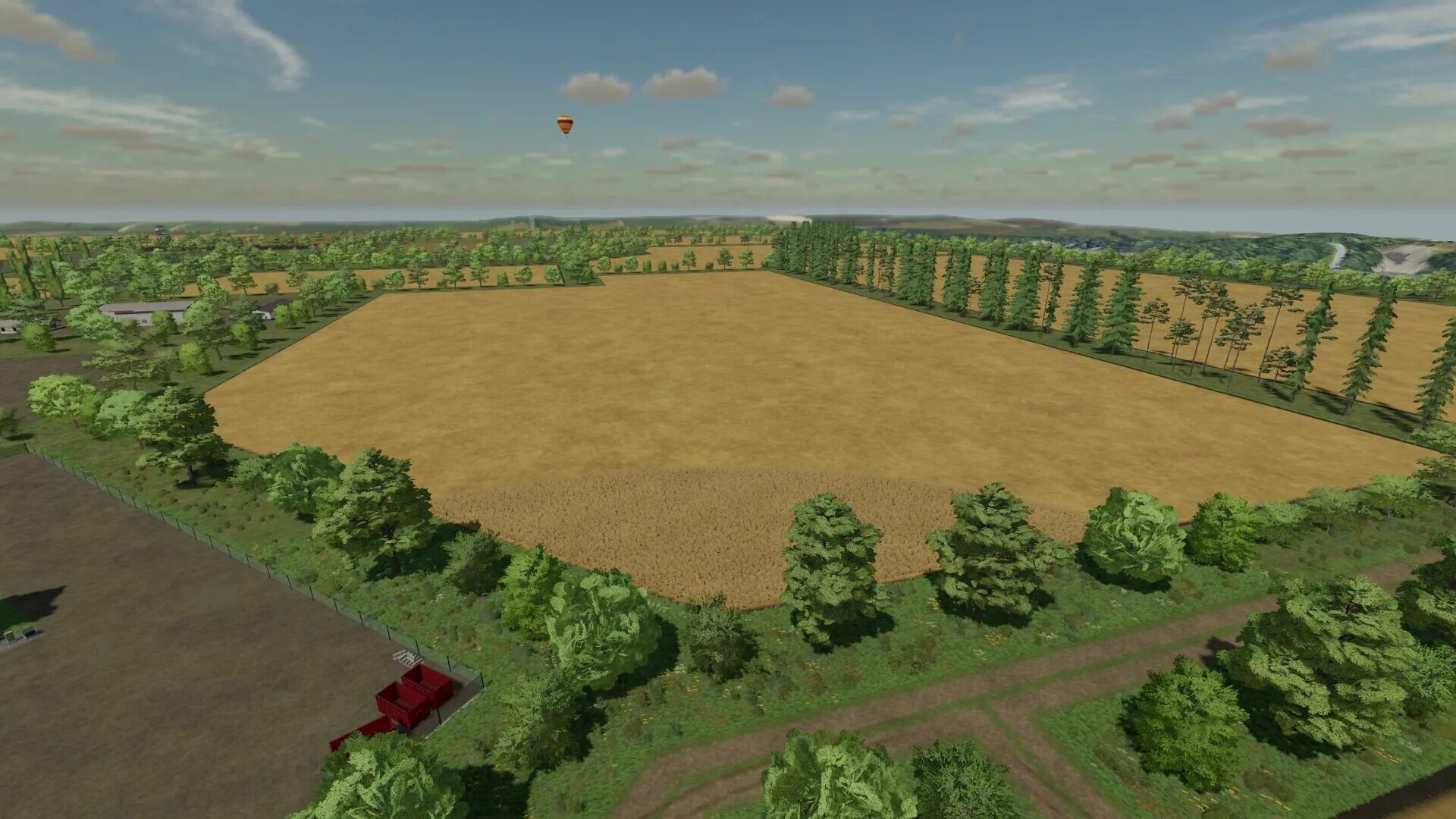 Fs 22 mapping