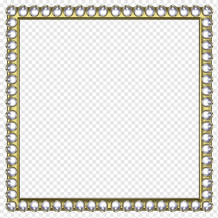 Square frame