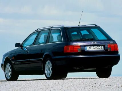 Ауди универсал 1997