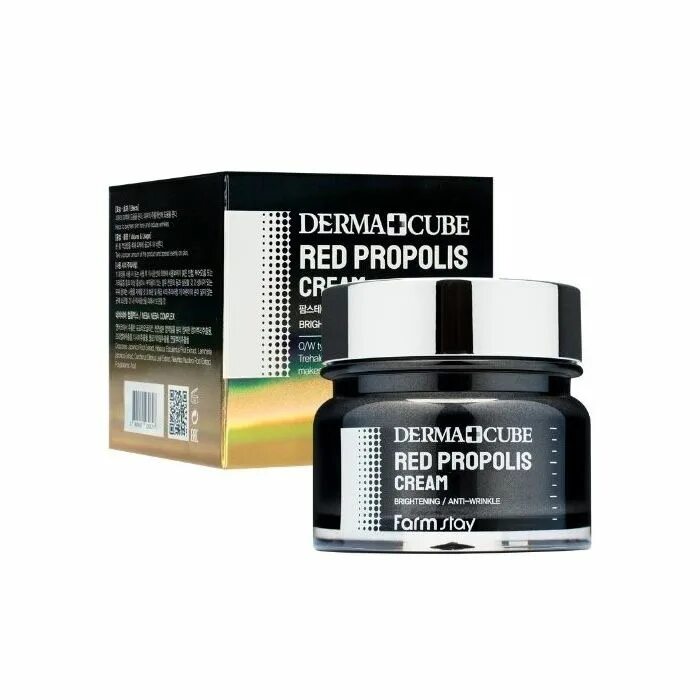 Derma cube. Farmstay derma cube red propolis toner, 140ml. farm stay derma cube red propolis emulsion 140мл. farmstay red propolis cream. derma cube peb propolis увлажняющий крем.