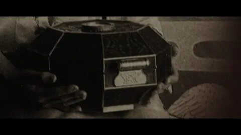 Шкатулка трейлер