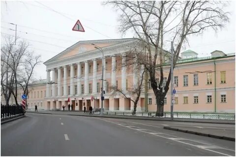 Рск архитектурное наследие