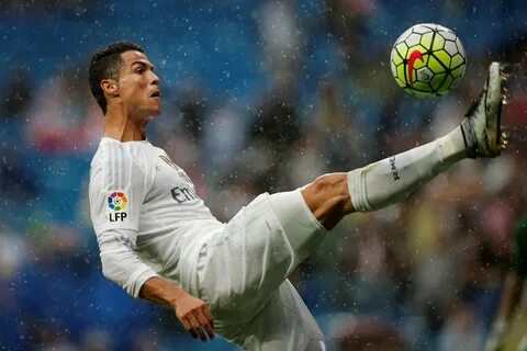 Ronaldo games