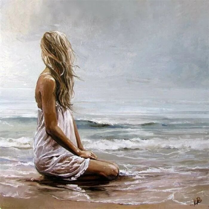 Художник Стив Хэнкс Steve Hanks.