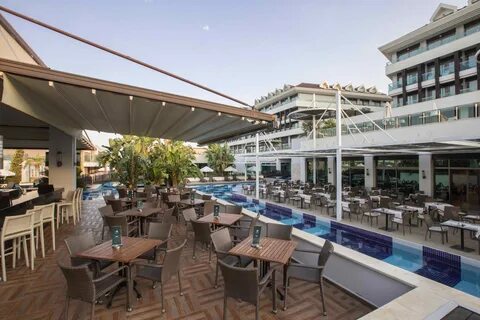 Tui blue sherwood belek