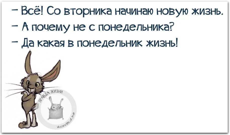 открытки вторник.