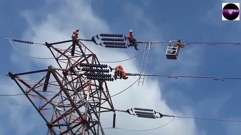 Transmission power line