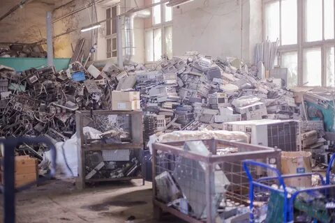 Утилизация техники 2024