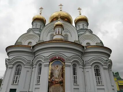 Церковь батайск