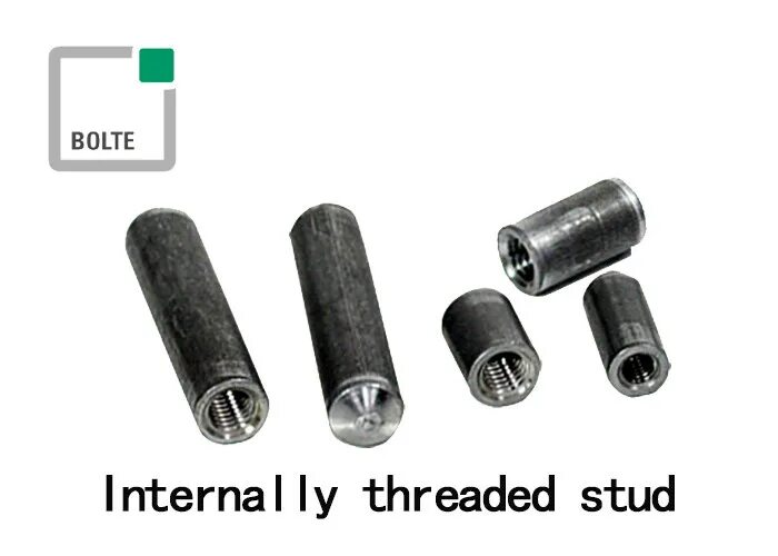 Internal thread. Stud Weld 10-32 SS. WS-11-0410 m4x10 Welding stud – Internal Threaded- Copper Steel. Threaded stud. T-Threaded stud nw12, g3/8, pa.