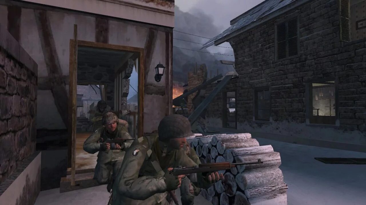 Call of duty united 1. Call of Duty 2 United Offensive. Call of Duty 1 United Offensive. Call of Duty: United Offensive (2004). Call of Duty 1 дополнение.