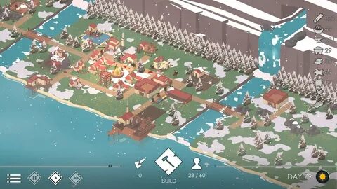 Игра создай свое поселение