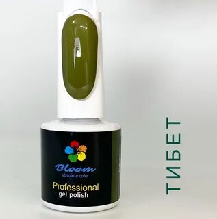 Гель лак bloom