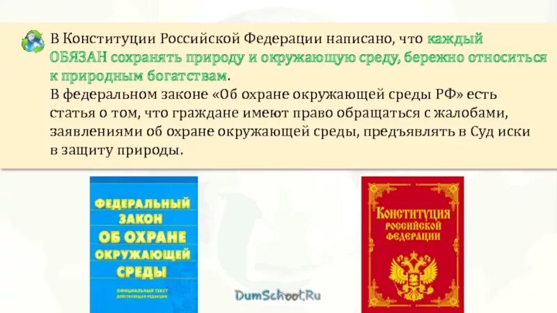 В статье 35 конституции рф записано. Конституция об охране окружающей среды. Конституция РФ об охране окружающей природной среды. Положения Конституции об охране окружающей среды. Законы Конституции об охране природы.