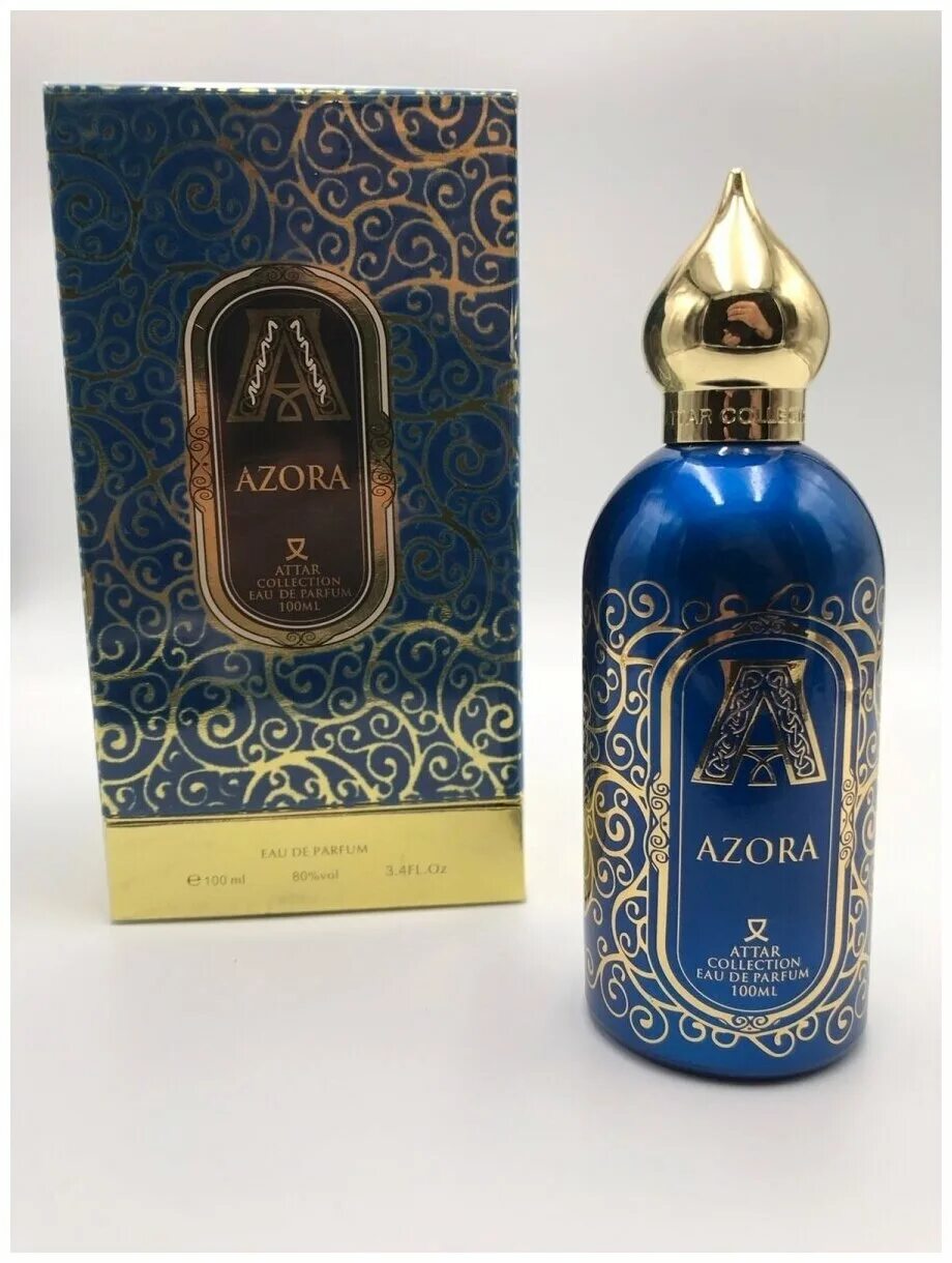 Attar collection AZORA 100ml. Attar collection AZORA EDP, 100 ml. Attar collection AZORA 100 мл. Attar collection AZORA U EDP.