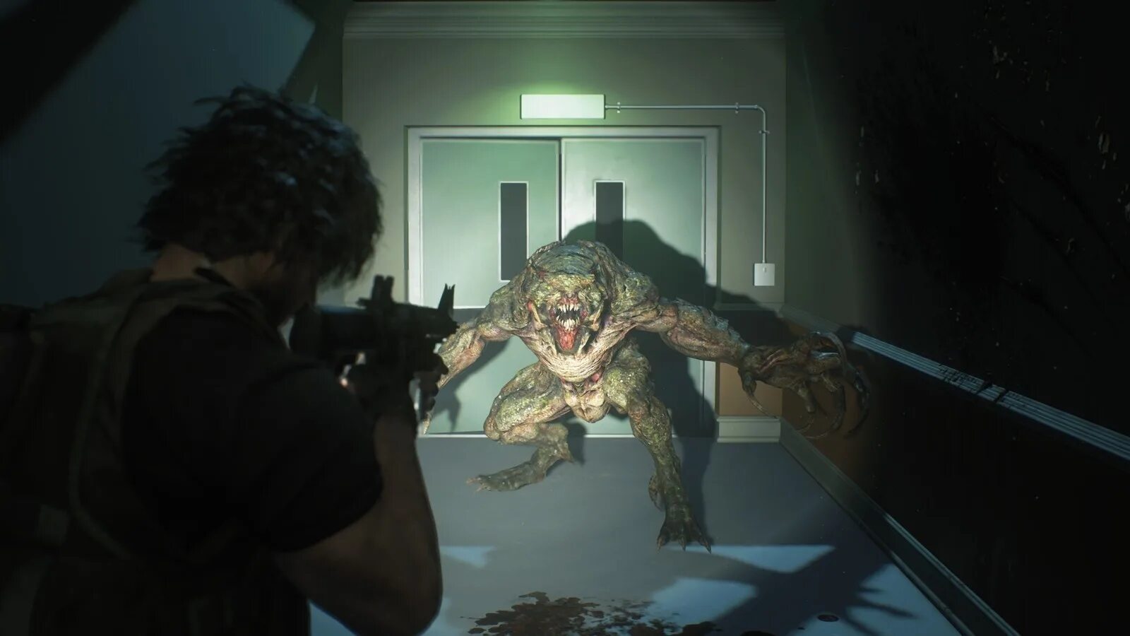 Resident Evil - Revelations Media - Screenshots DLH.NET The Gaming People