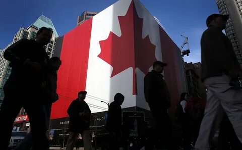 Become canadian