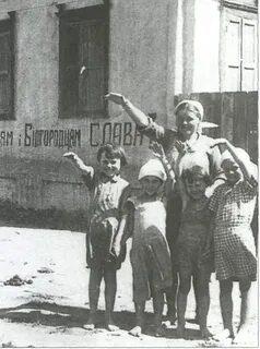 Немцы вошли в город белгород началась оккупации