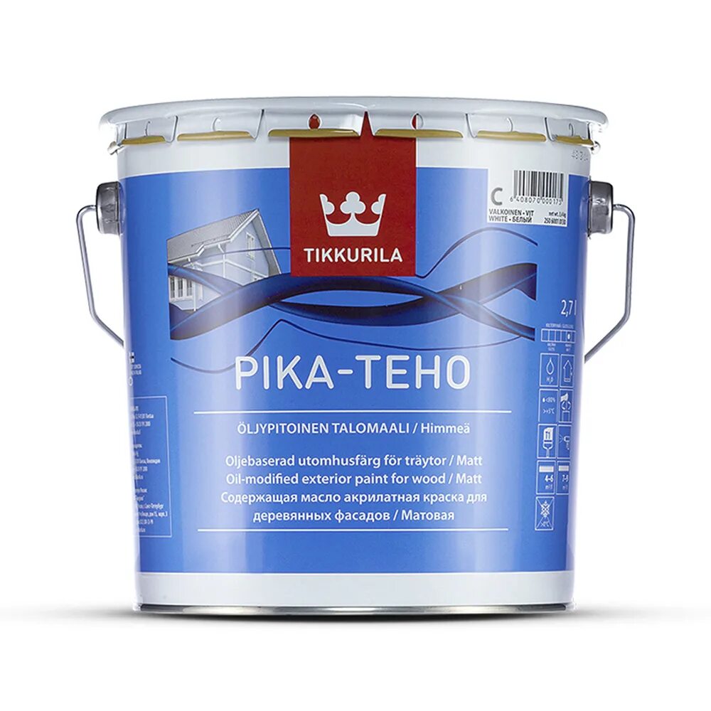 Краски по дереву древопласт 10л. Фасадная краска по дереву для наружных работ. Фасадная краска по дереву для наружных работ. Краска тиккурила пика техо. Финская краска текнос фасадная.