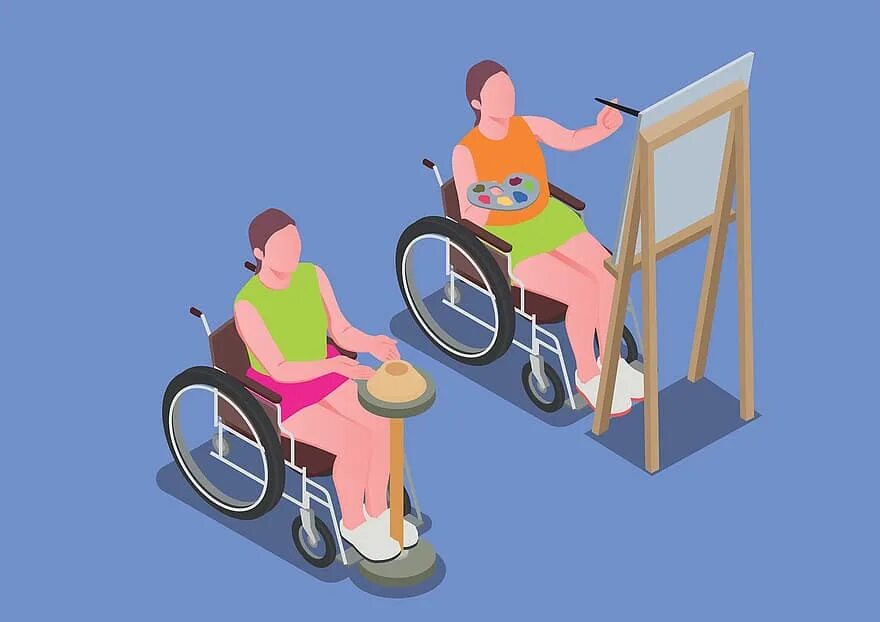 Project disabled. Пандус для колясочников. Project disabled. Project disabled. Компьютеры для инвалидов.