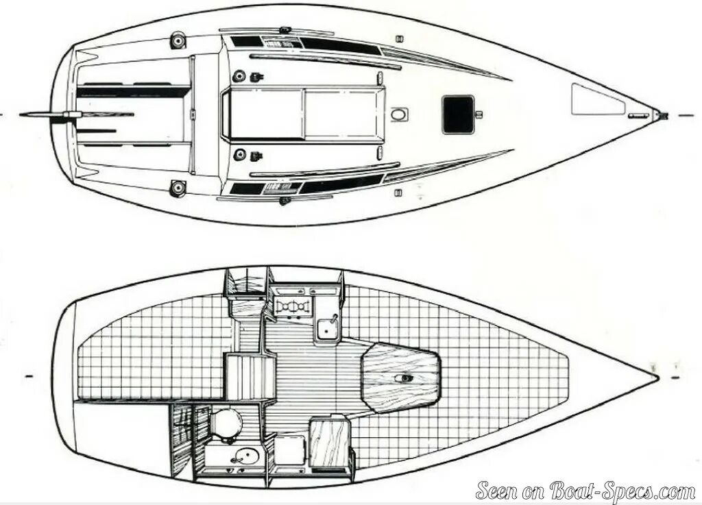 First 26. Facil 26 яхта. Johnson 26 яхта характеристики. Beneteau first 25,7 чертежи. Яхта планировка с размерами.