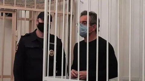 Глава осужденный