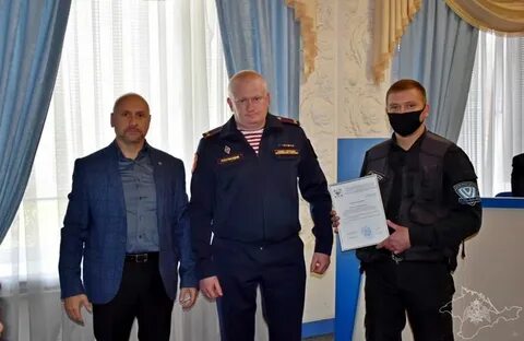 Начальник росгвардии крыма