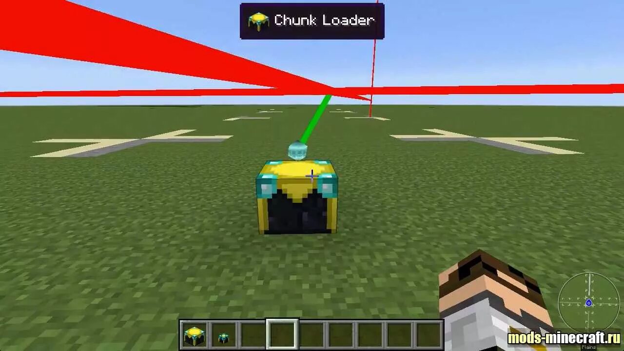 CHICKENCHUNKS 1.12.2. Chunk Loader 1.16.5. CHICKENCHUNKS 1.16.5. Chunk Loader 1.12.2.