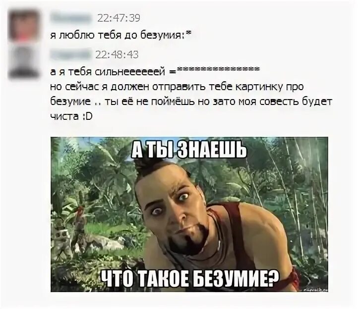 Безумие фар край. Фар край 3 приколы. Ваас монтенегро. Цитата вааса про безумие. Даже зная что это безумие мангалиб.