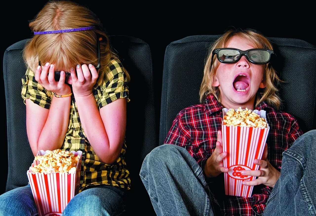 Go see a movie