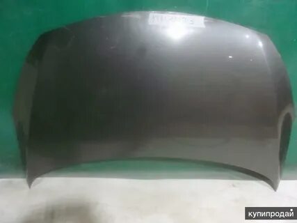 Капот кия церато