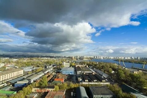Городская промзона