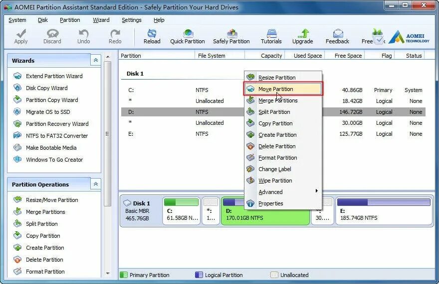 Add partition. Aomei partition assistant wipe. partition лицо. код активации aomei partition assistant standard edition. aomei partition assistant ярлык.